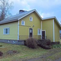 House in Finland, 100 sq.m.