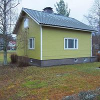 House in Finland, 100 sq.m.