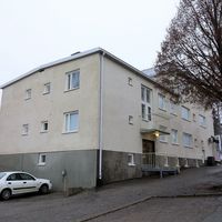 Flat in Finland, 43 sq.m.