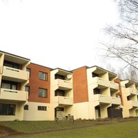 Flat in Finland, 33 sq.m.