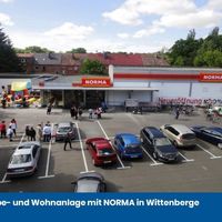 Shop in Germany, Saxony-Anhalt, Wittenberg, 1 