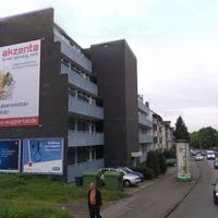 Flat in Germany, Nordrhein-Westfalen, Wuppertal, 35 sq.m.