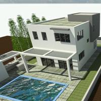 Вилла на Кипре, 190 кв.м.