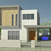 Вилла на Кипре, 190 кв.м.