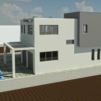 Вилла на Кипре, 190 кв.м.