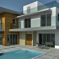 Вилла на Кипре, 190 кв.м.