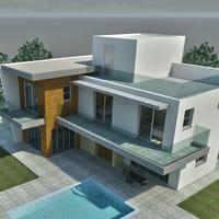 Вилла на Кипре, 190 кв.м.