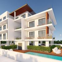 Flat in Republic of Cyprus, 75 sq.m.