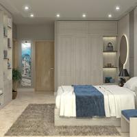 Flat in Republic of Cyprus, 75 sq.m.