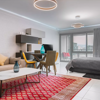 Квартира в Греции, 45 кв.м.