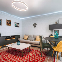 Квартира в Греции, 45 кв.м.