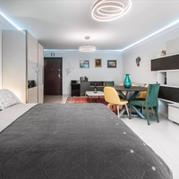 Квартира в Греции, 45 кв.м.