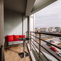 Квартира в Греции, 45 кв.м.