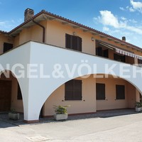 Villa in Italy, Umbria, Perugia, 460 sq.m.