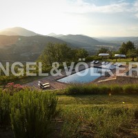 Villa in Italy, Umbria, Perugia, 800 sq.m.