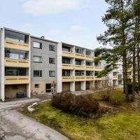 Flat in Finland, 57 sq.m.