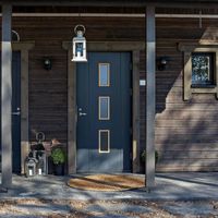 House in Finland, 124 sq.m.