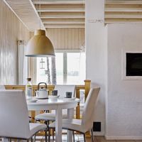 House in Finland, 124 sq.m.