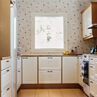 House in Finland, 124 sq.m.