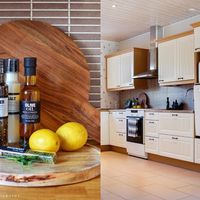 House in Finland, 124 sq.m.