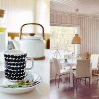 House in Finland, 124 sq.m.