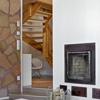 House in Finland, 124 sq.m.