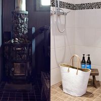 House in Finland, 124 sq.m.