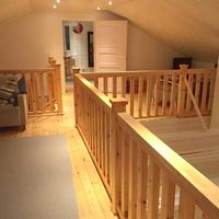 House in Finland, 124 sq.m.