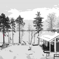 Дом в Финляндии, 148 кв.м.