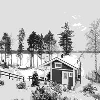 Дом в Финляндии, 148 кв.м.