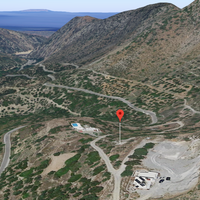 Земельный участок в Греции