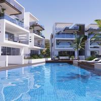 Flat in Republic of Cyprus, 110 sq.m.