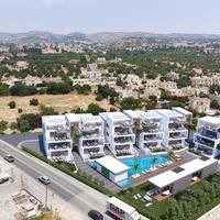 Flat in Republic of Cyprus, 110 sq.m.