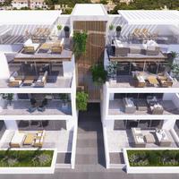 Flat in Republic of Cyprus, 110 sq.m.