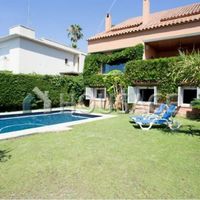 Villa in Spain, Catalunya, Sitges, 430 sq.m.