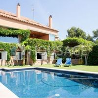 Villa in Spain, Catalunya, Sitges, 430 sq.m.