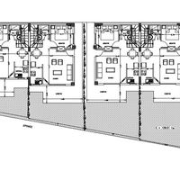 Townhouse in Greece, 85 sq.m.