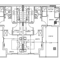 Townhouse in Greece, 85 sq.m.