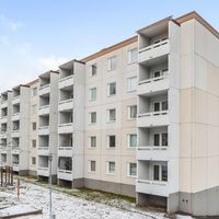 Flat in Finland, 58 sq.m.