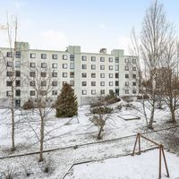 Flat in Finland, 58 sq.m.