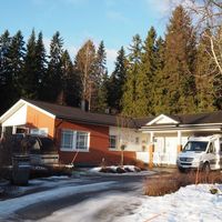 Дом в Финляндии, 160 кв.м.