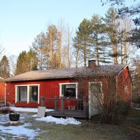 House in Finland, 104 sq.m.