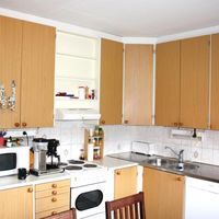 House in Finland, 104 sq.m.