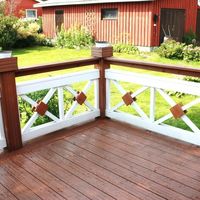 House in Finland, 104 sq.m.