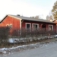 House in Finland, 104 sq.m.