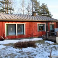 House in Finland, 104 sq.m.