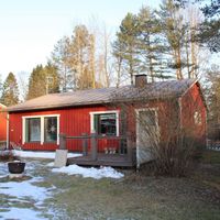 House in Finland, 104 sq.m.