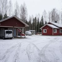 Дом в Финляндии, 119 кв.м.