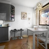 Таунхаус в Финляндии, 58 кв.м.