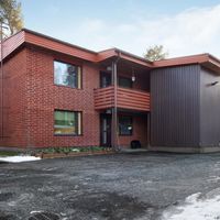 Таунхаус в Финляндии, 58 кв.м.